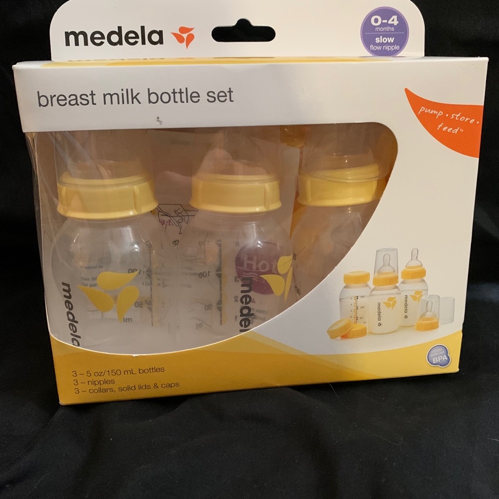 Medela Baby Bottles
